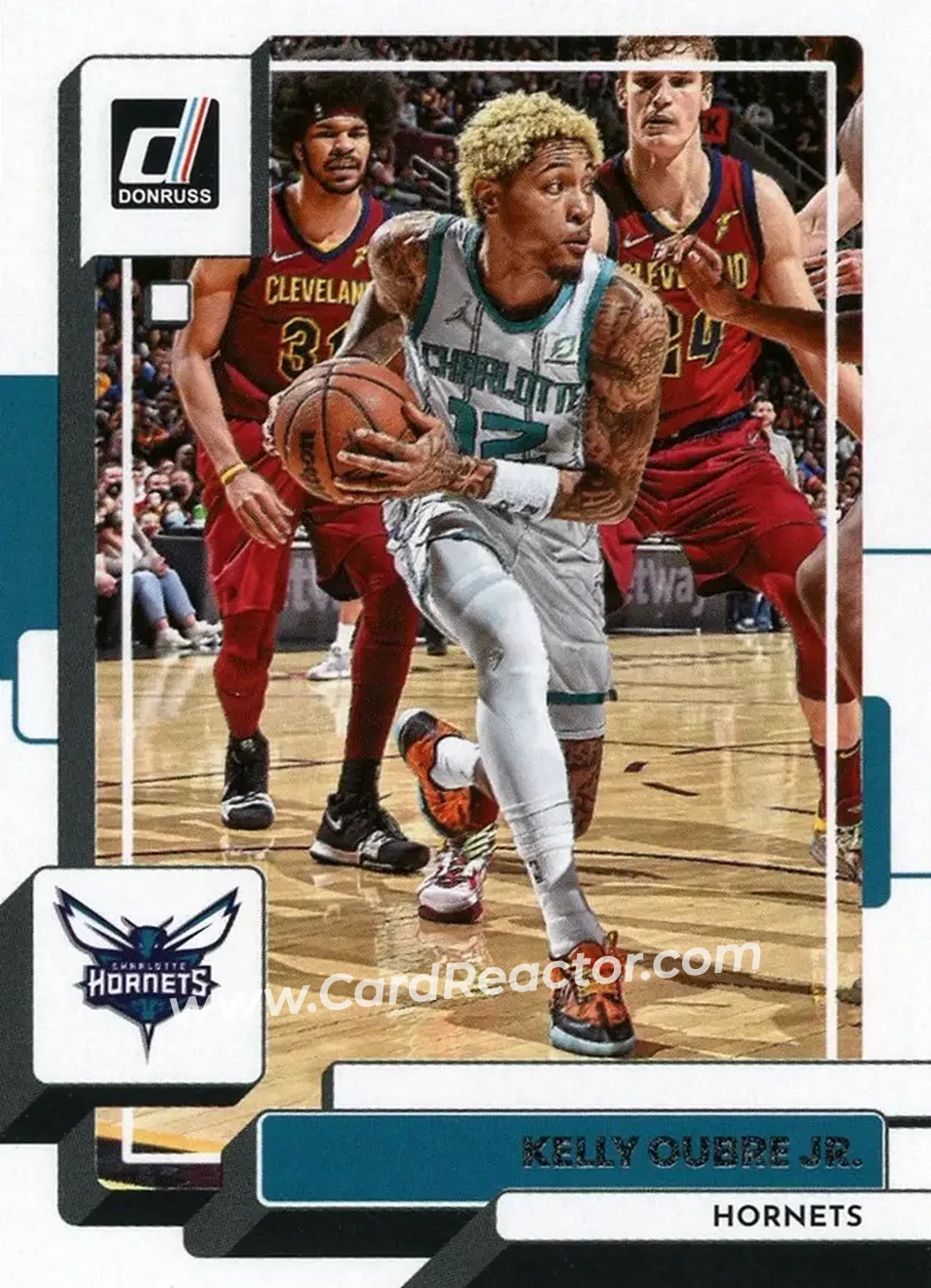 Kelly Oubre Jr.