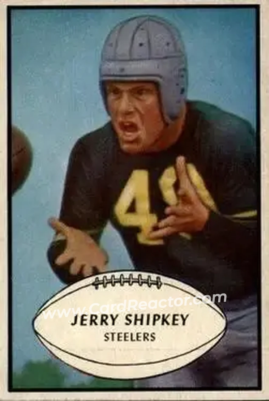 Front of Jerry Shipkey