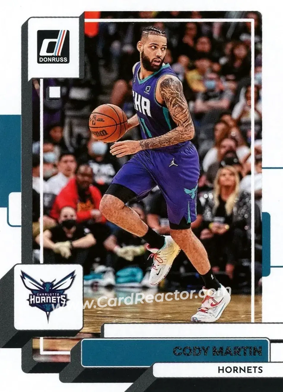 Cody Martin