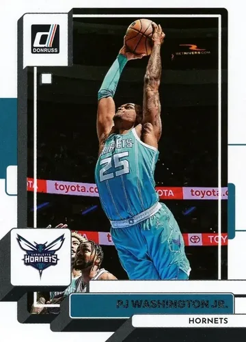 2022-23 Donruss #70 P.J. Washington