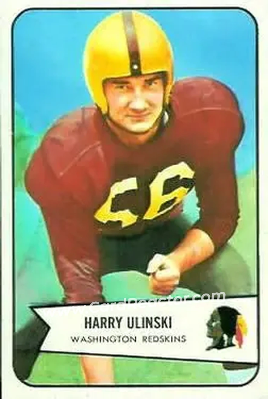 Front of Harry Ulinski