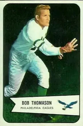 1954 Bowman #45 Bobby Thomason