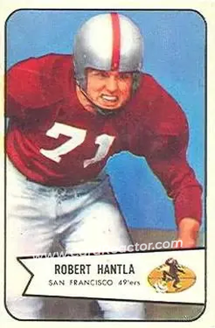 Front of Bob Hantla