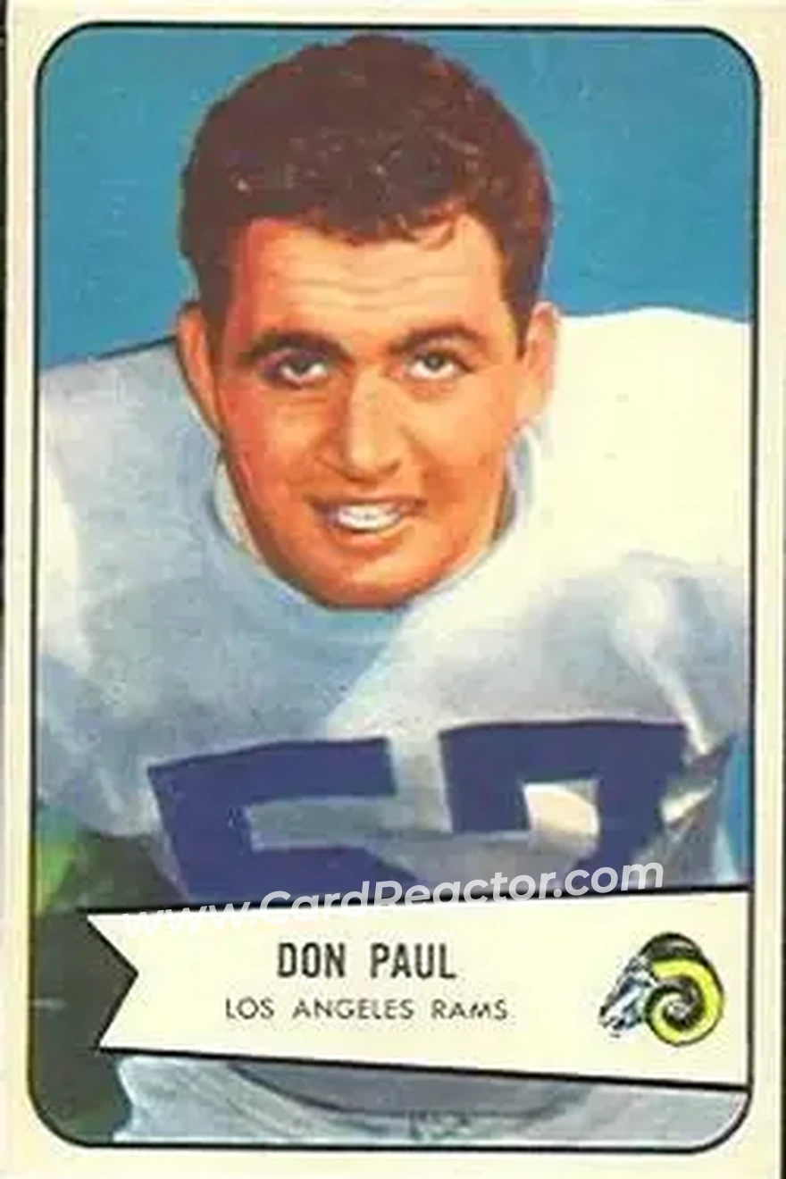 Front of Don Paul
