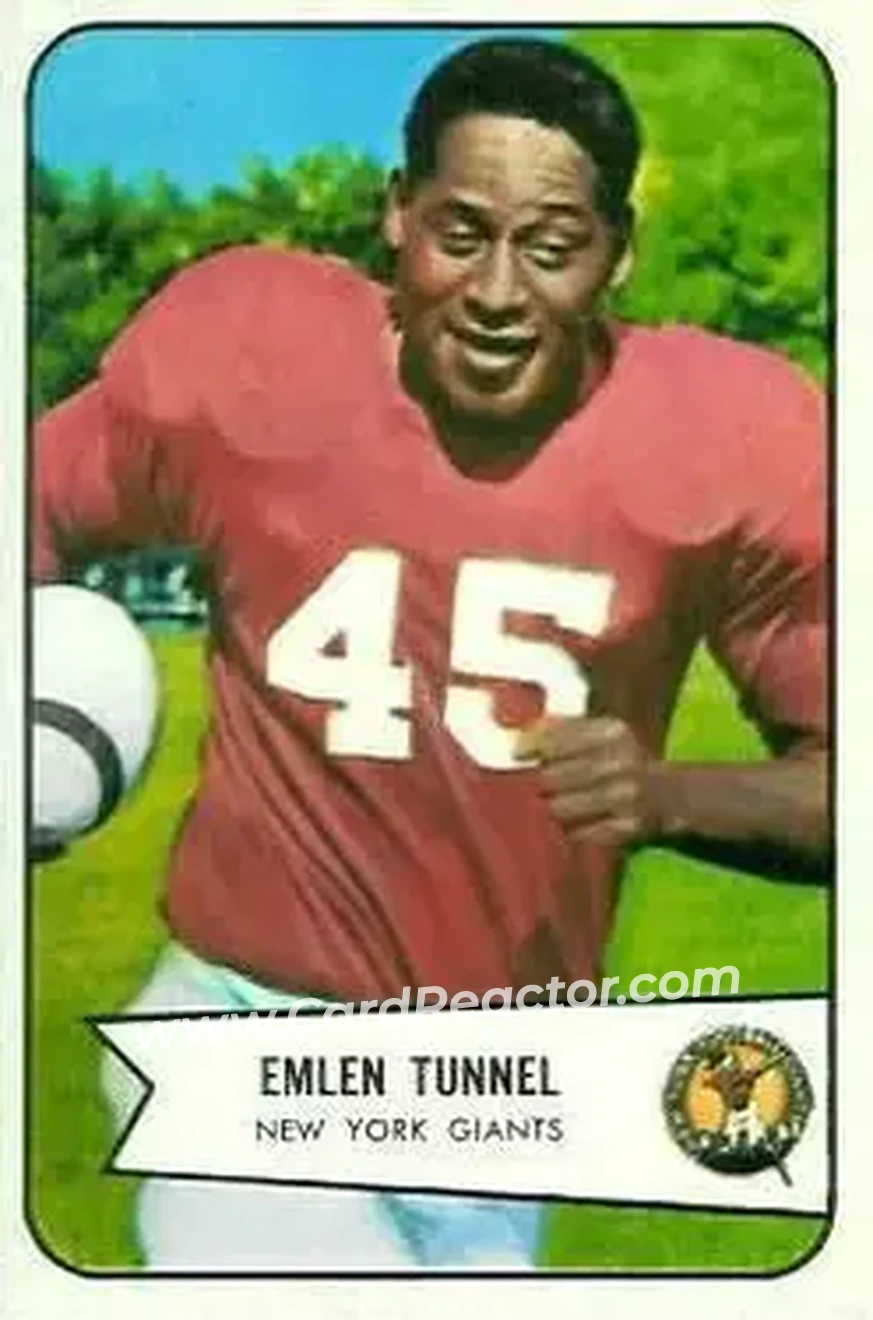 Front of Em Tunnell