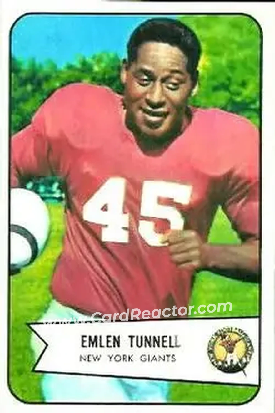 Front of Em Tunnell
