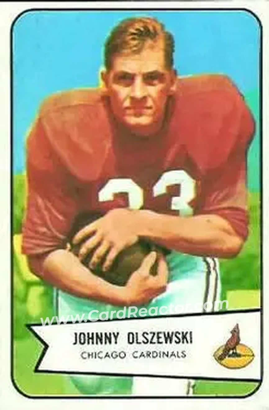 Front of Johnny Olszewski