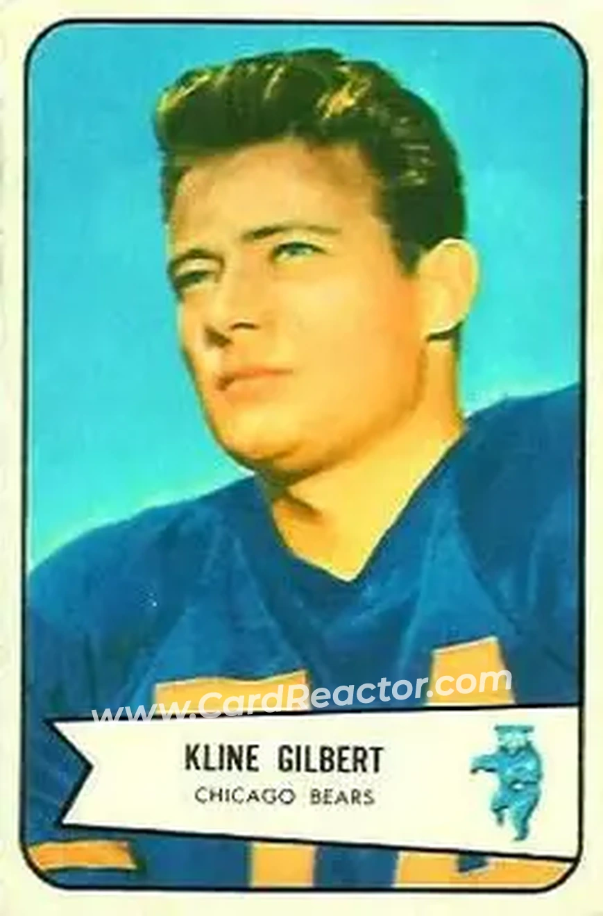 Front of Kline Gilbert