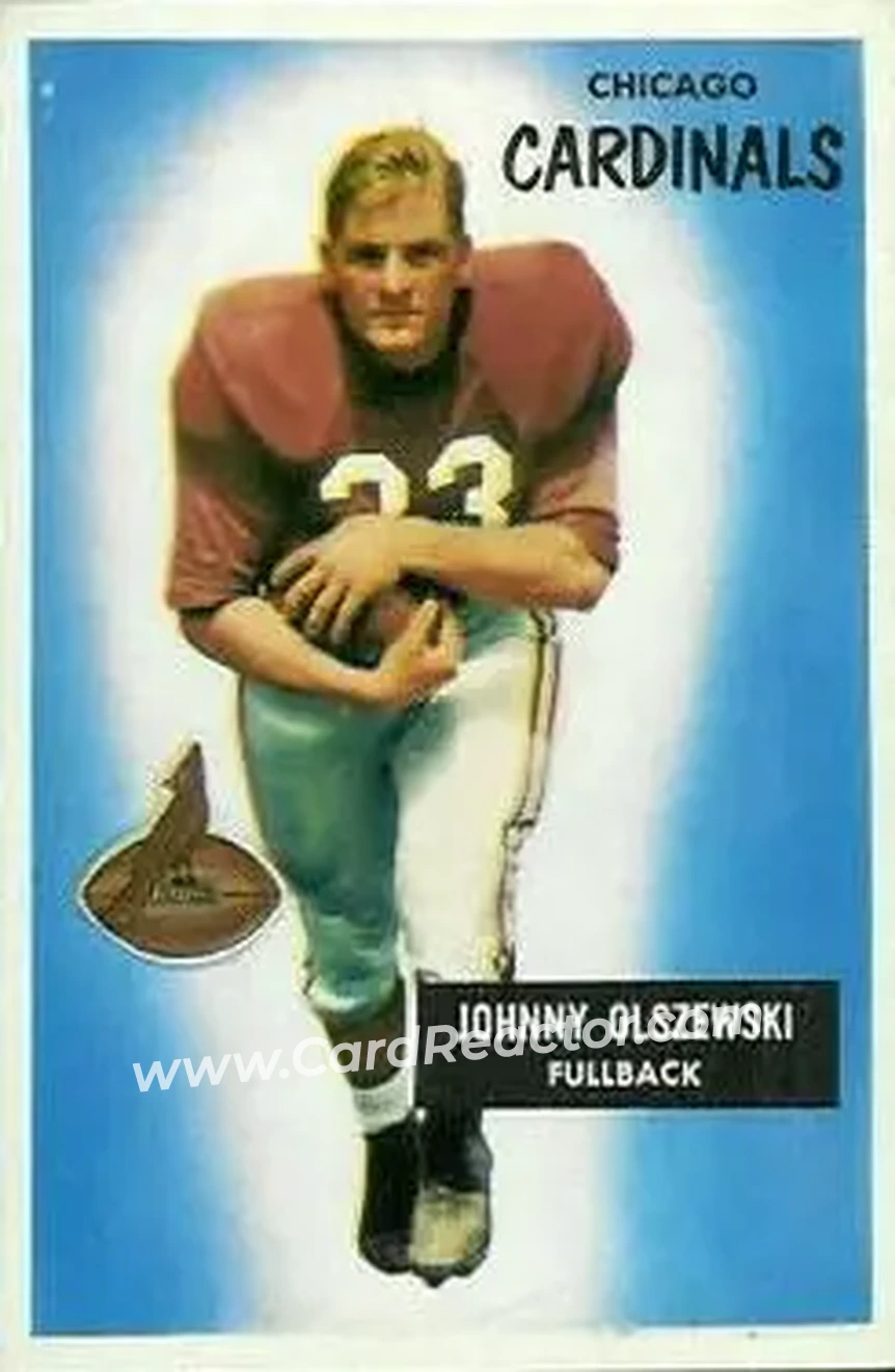 Front of Johnny Olszewski