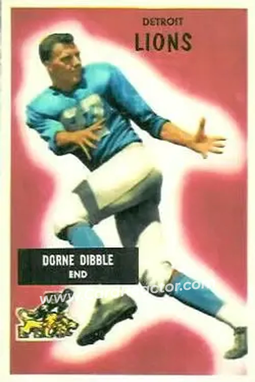 Front of Dorne Dibble