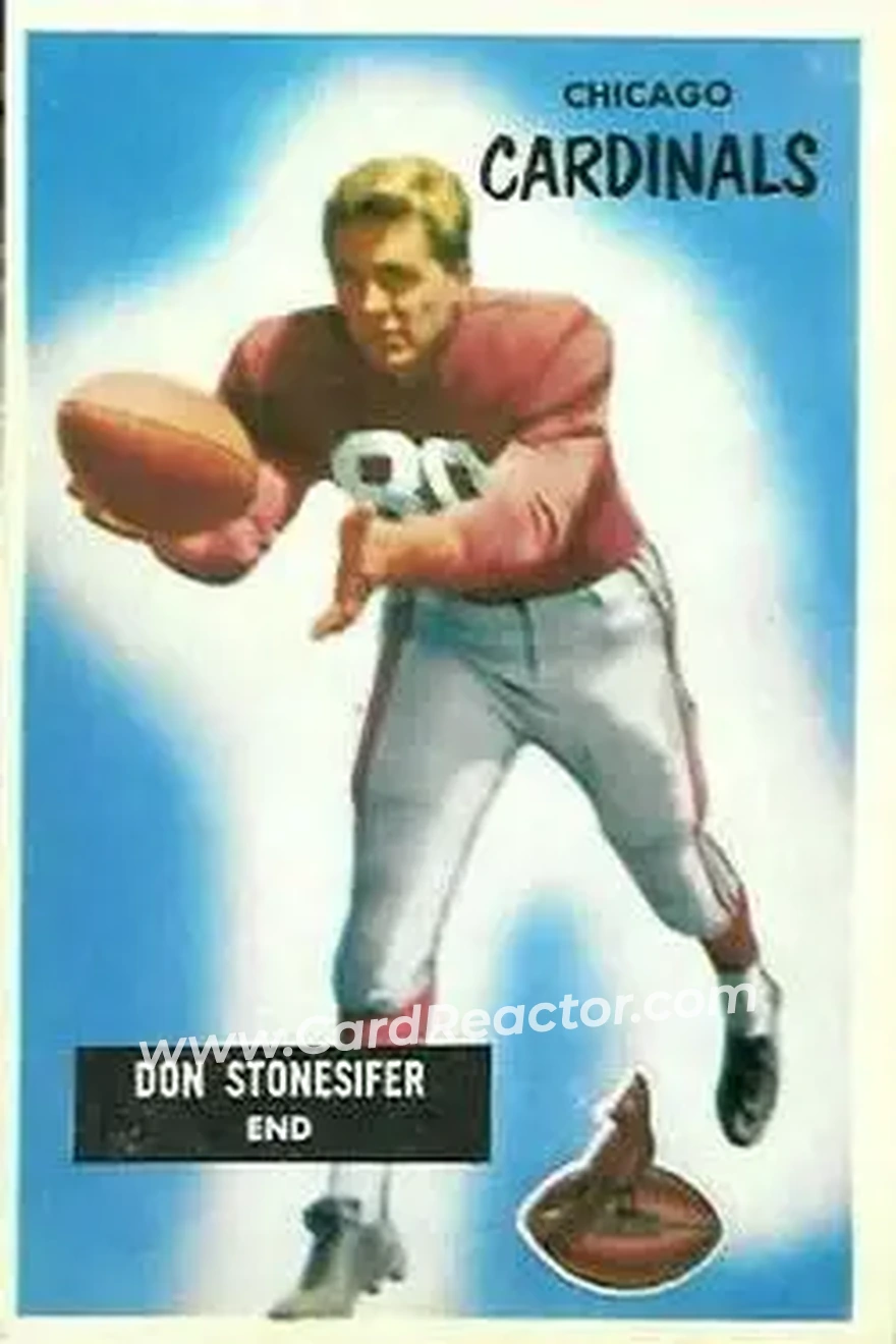Front of Don Stonesifer