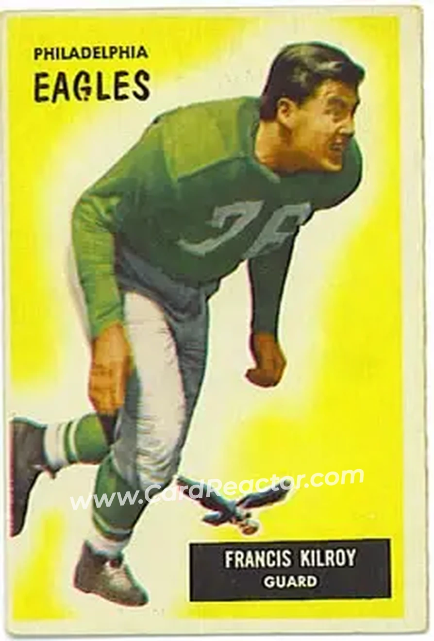 Front of Frank Kilroy