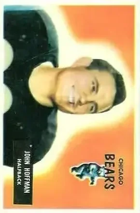 1955 Bowman #56 John Hoffman
