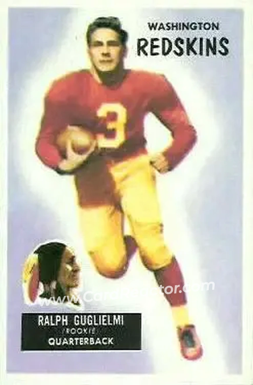 Front of Ralph Guglielmi