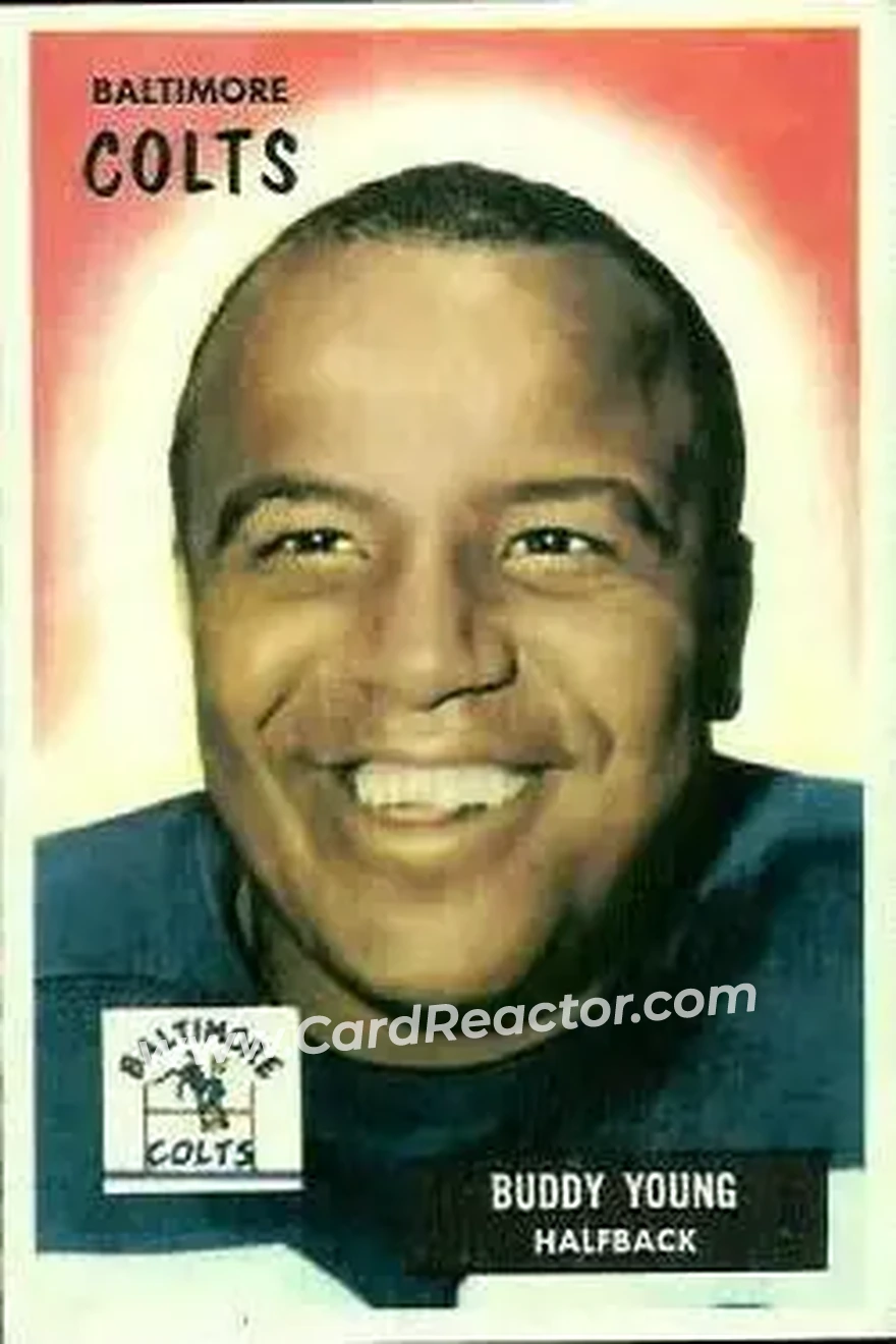 Front of Claude Young