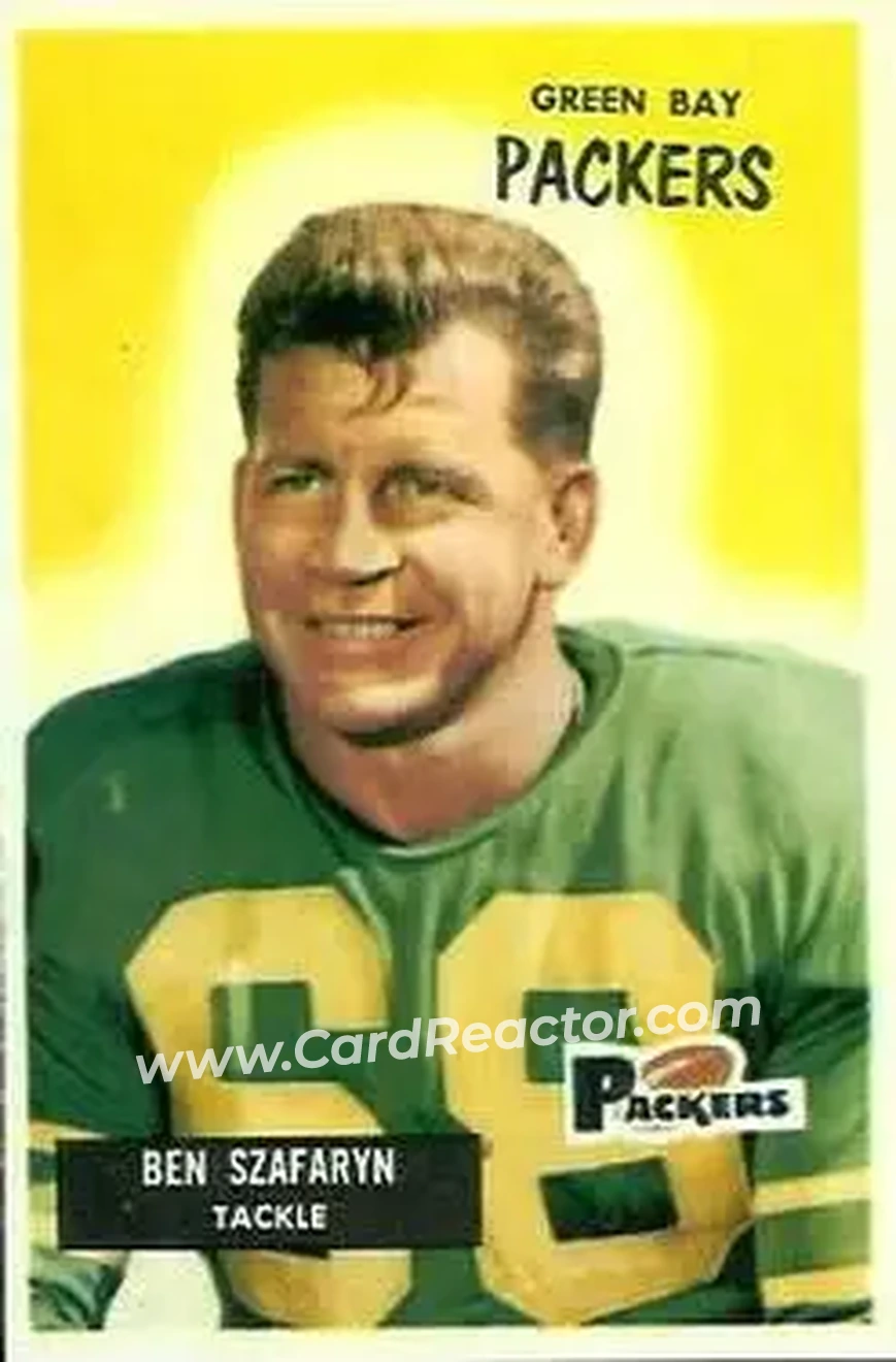 Front of Len Szafaryn
