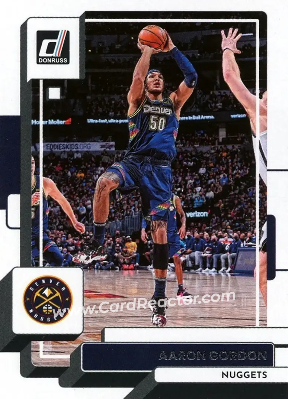 Aaron Gordon