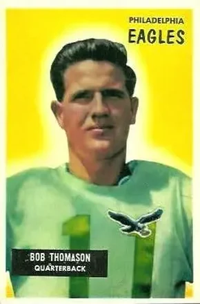 1955 Bowman #115 Bobby Thomason