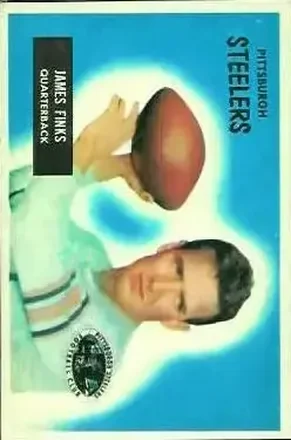 1955 Bowman #120 James Finks