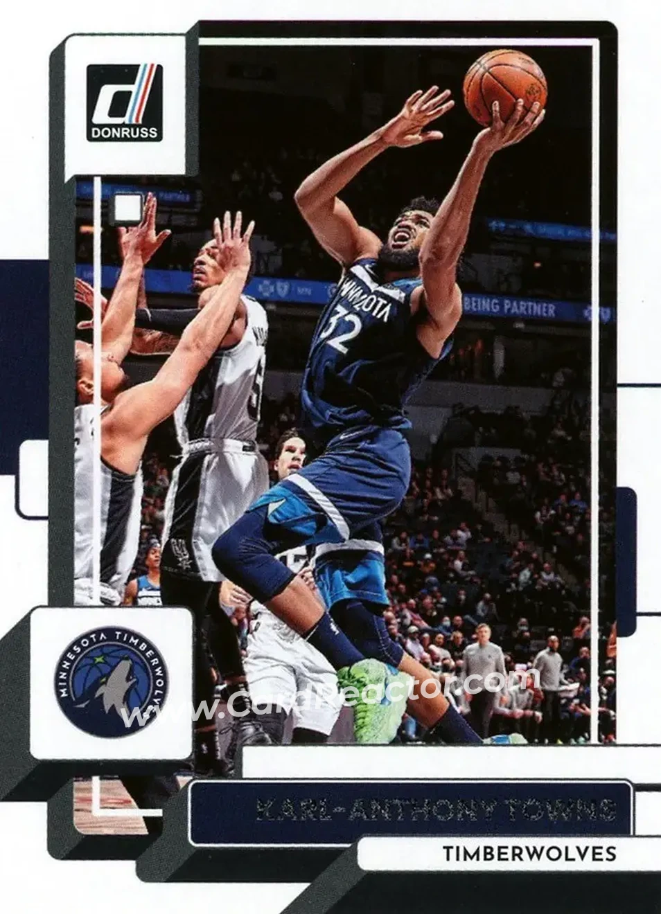 Karl-Anthony Towns