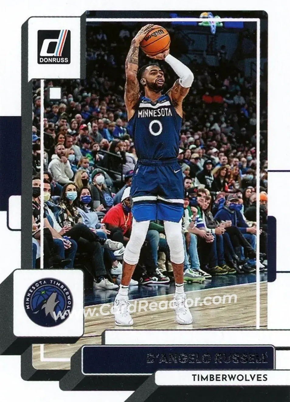 D'Angelo Russell