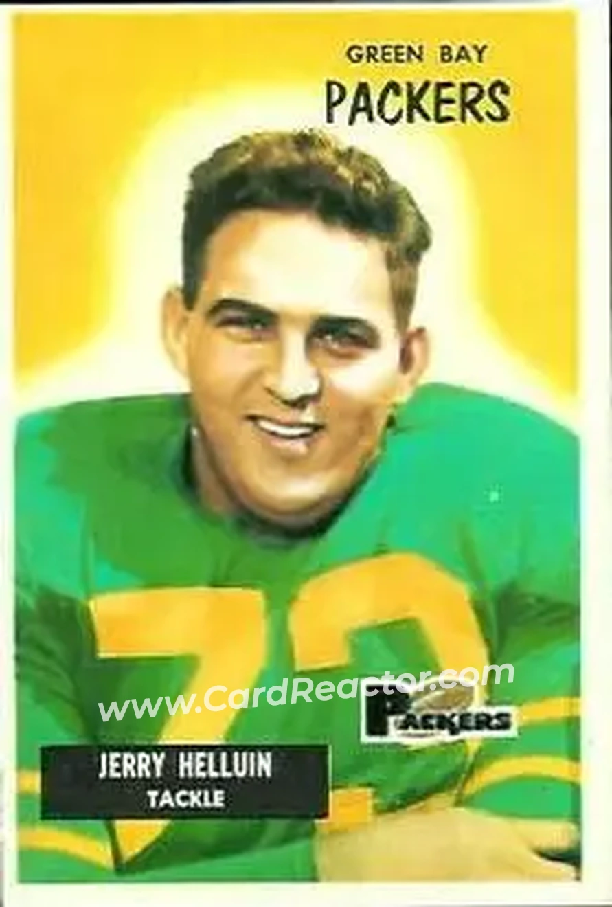 Front of Jerry Helluin