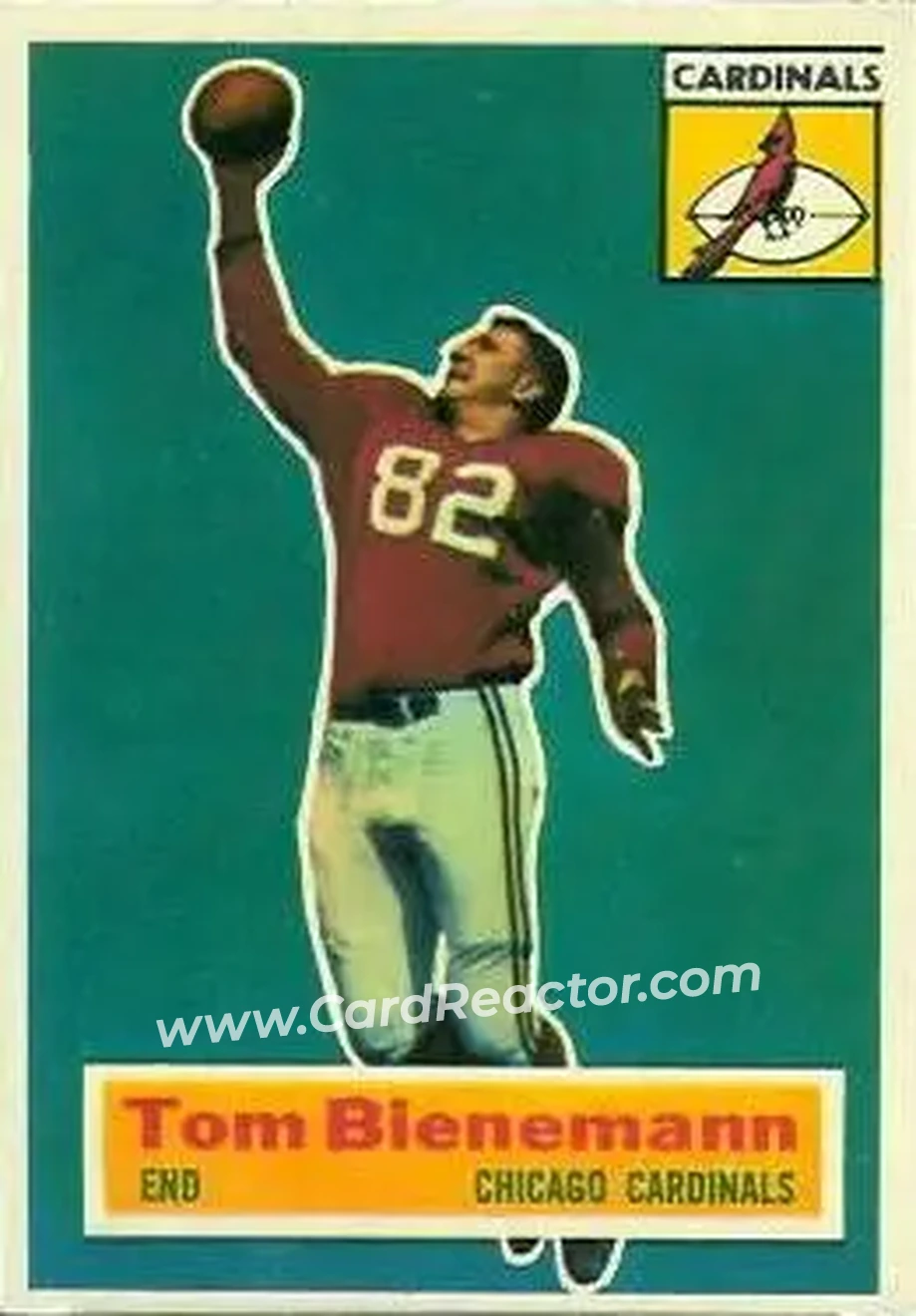 Front of Tom Bienemann