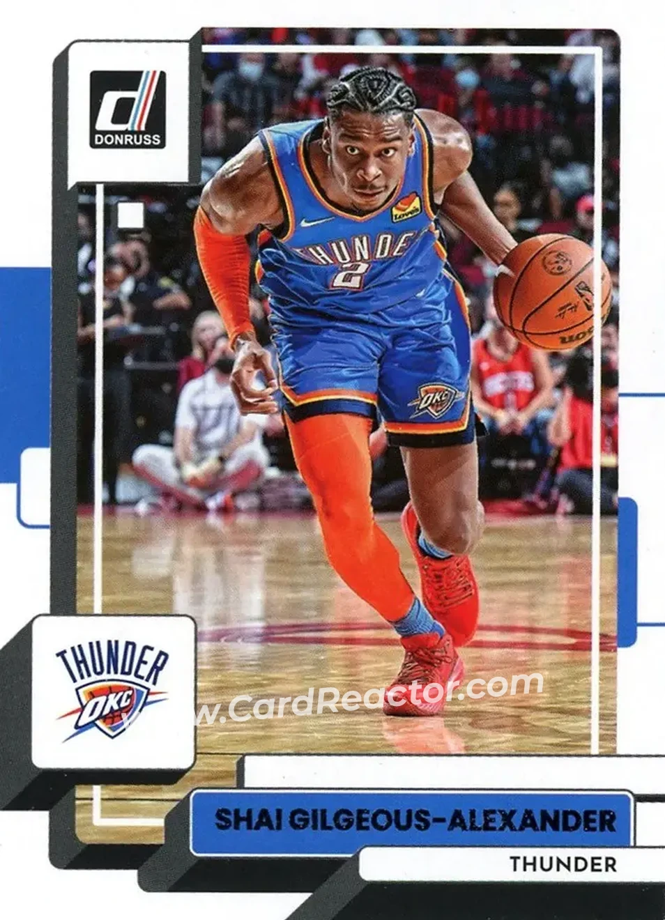 Shai Gilgeous-Alexander