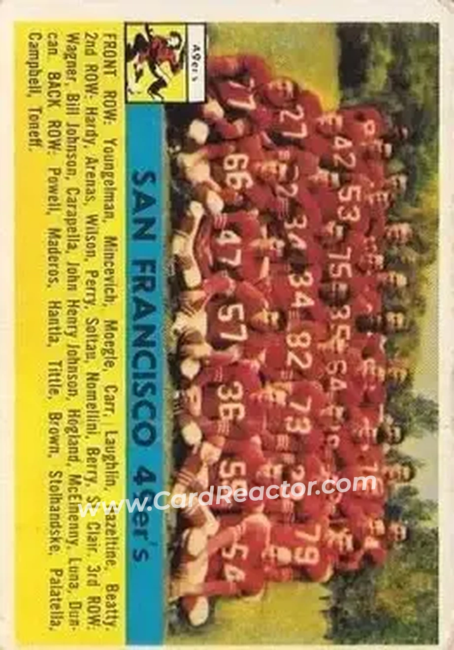 Front of Card #26