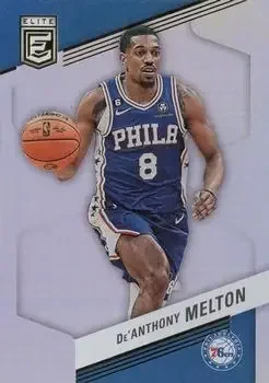 Front of De'Anthony Melton