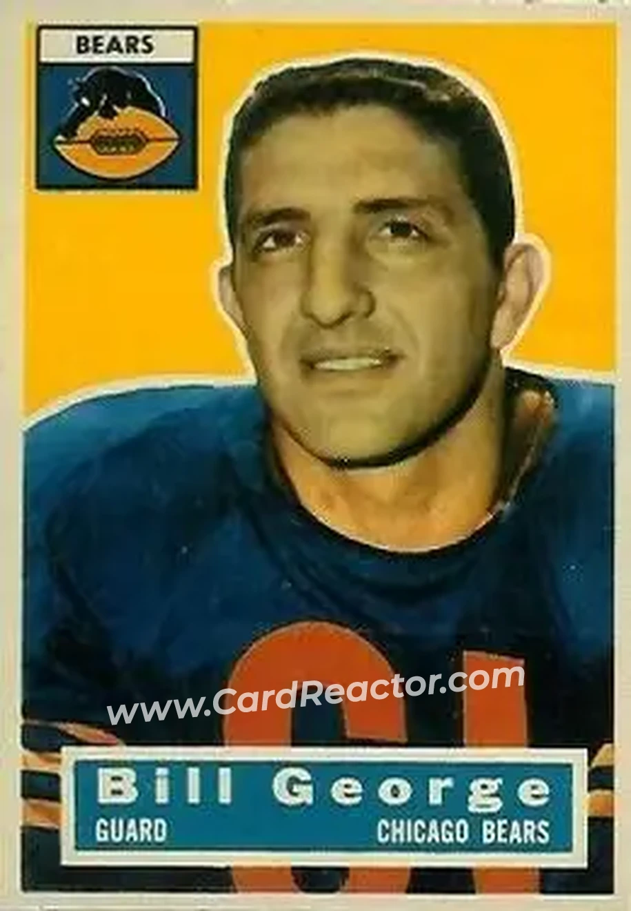 Front of Bill George