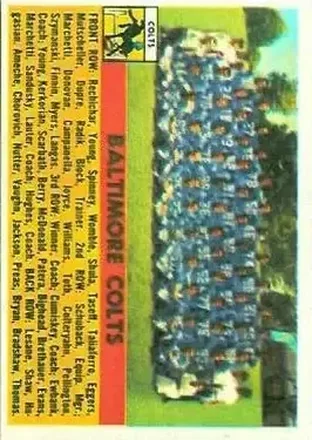 1956 Topps #48 Card #48