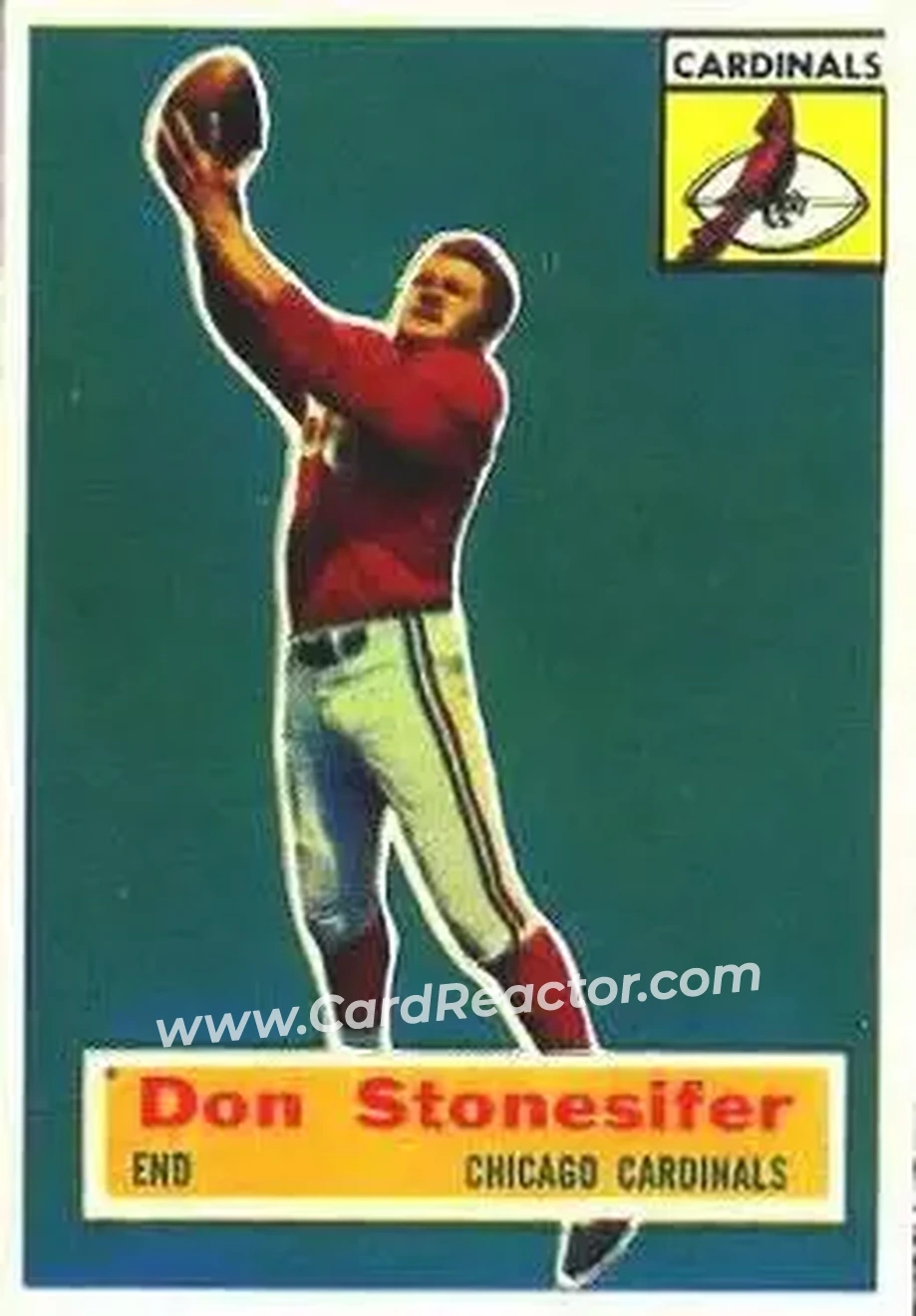 Front of Don Stonesifer