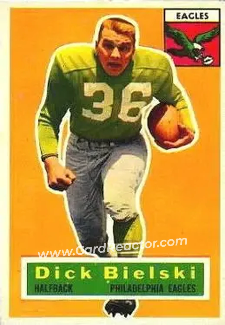 Front of Dick Bielski