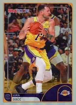 Front of Luka Dončić