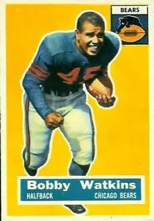 1956 Topps #95 Bobby Watkins