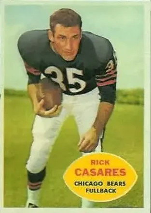 1960 Topps #13 Rick Casares
