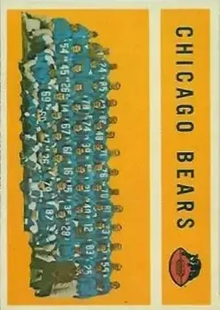 1960 Topps #21 Card #21