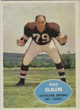 1960 Topps #30 Bob Gain