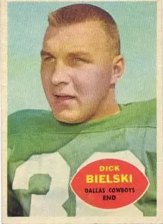 1960 Topps #36 Dick Bielski