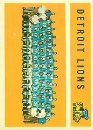1960 Topps #50 Card #50