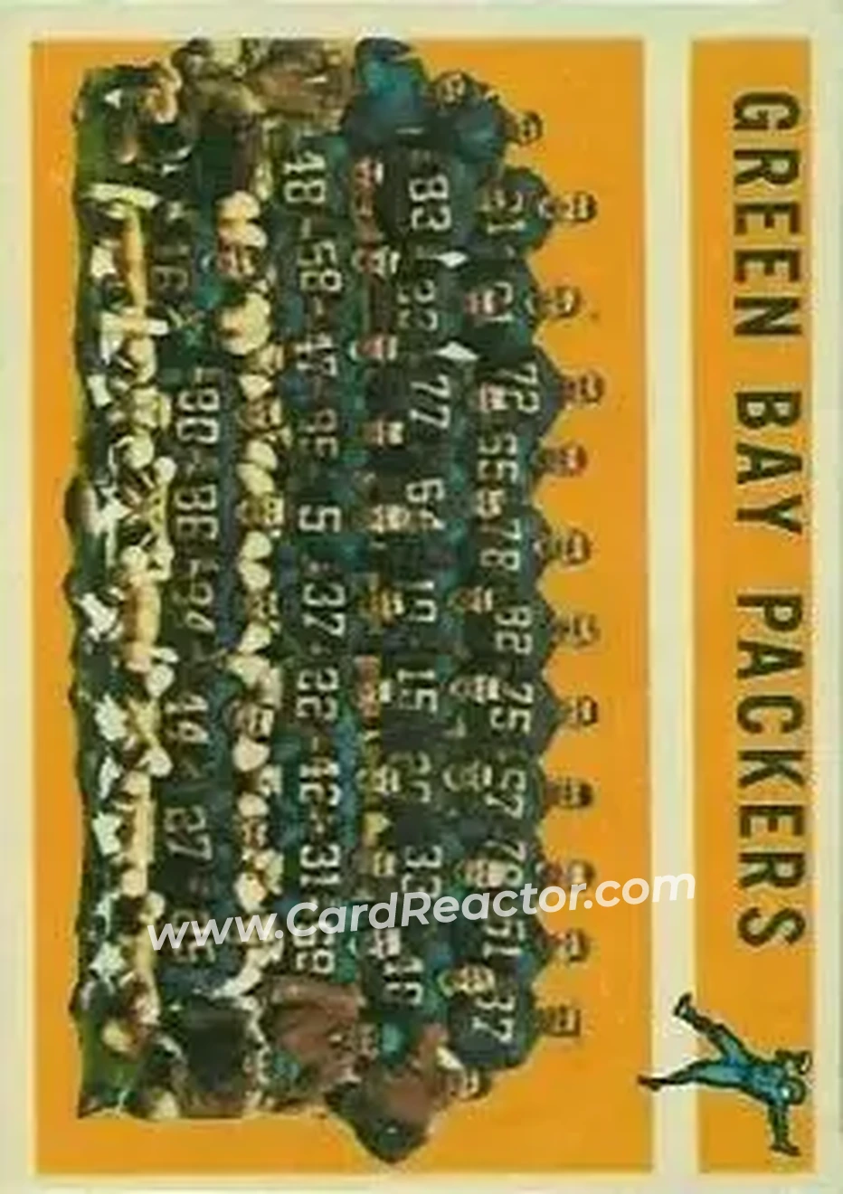Front of Card #60