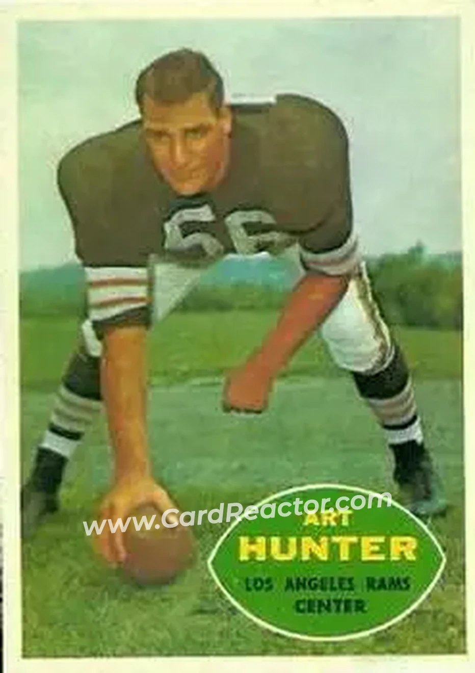 Front of Art Hunter