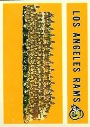 1960 Topps #71 Card #71