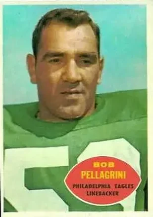 1960 Topps #88 Bob Pellegrini