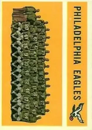 1960 Topps #92 Card #92