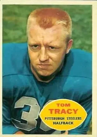 1960 Topps #95 Tom Tracy