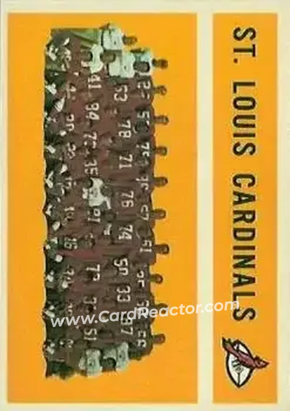 Front of Card #112