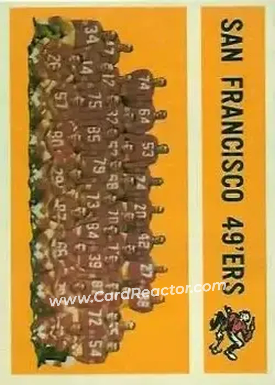 Front of Card #122