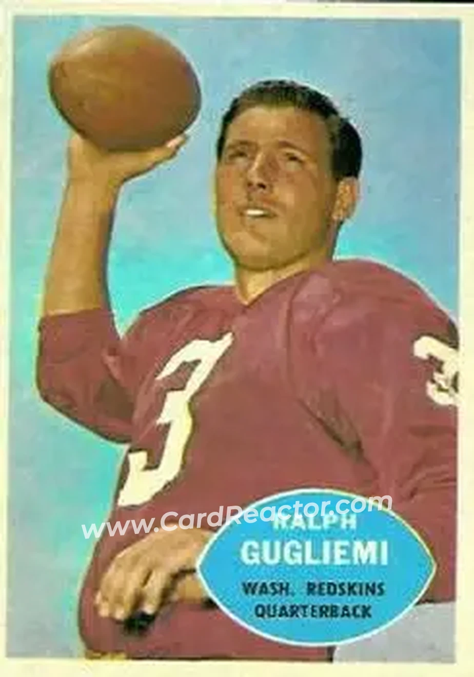 Front of Ralph Guglielmi